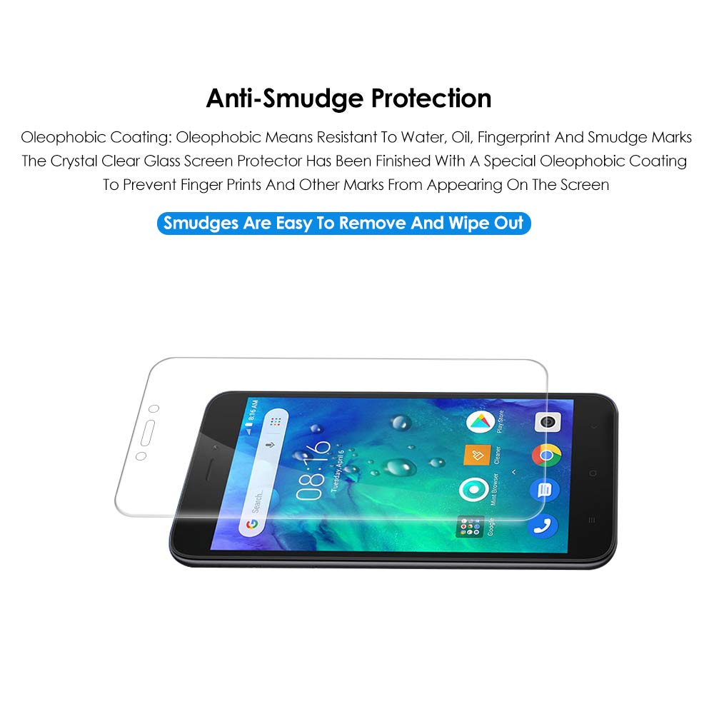 Bakeey-Anti-explosion-Tempered-Glass-Screen-Protector-for-Xiaomi-Redmi-GO-Non-original-1445992-3